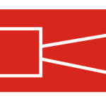 sarkana ugunsdrošības uzlīme akustiskais trauksmes signāldevējs
