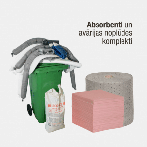 Produkti plūdu seku mazināšanai