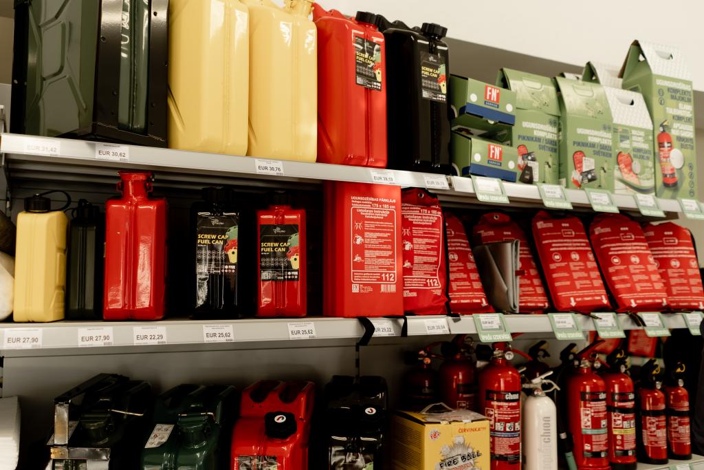 FN-SERVISS Ventspils filiāles atklāšana 2026