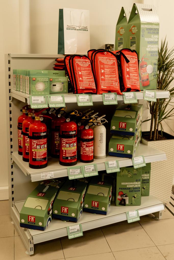 FN-SERVISS Ventspils filiāles atklāšana 2026