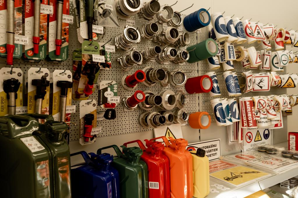 FN-SERVISS Ventspils filiāles atklāšana 2026