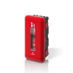 Plastikāta ugunsdzēsības aparāta kaste REGON 12KG 865x335x240, d170-190