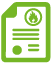 Zaļš e-apmācības lapa