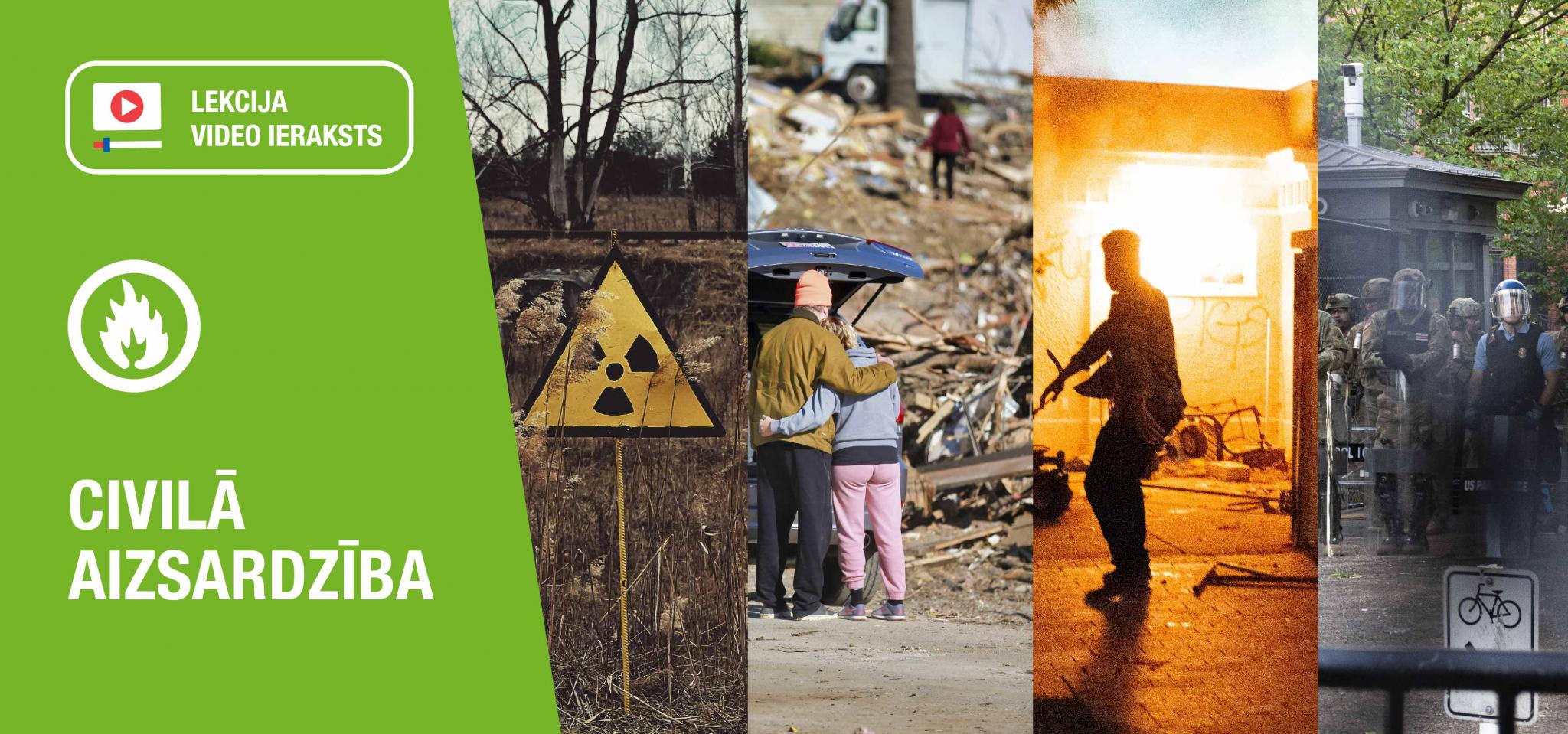 Īpašais piedāvājums Ugunsdrošības instruktāžai + Dāvana