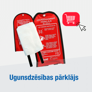 Ugunsdzēsības pārklājs FN-SERVISS
