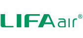 Lapa fn serviss sertifikāti lifaair logo